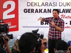 Jalankan 2 Program, Ahok: Saya Pakai Uang Operasional Gubernur