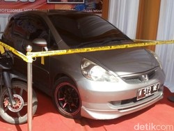 Briptu BM Berusaha Menghilangkan Jejak Usai Tembak Dedi