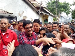 Cerita Djarot yang Sering Dikritik karena Terlalu Sabar