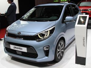 Kapan Boyong Picanto Baru ke Indonesia, Kia?