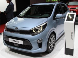 Kia Picanto Terbaru, Lebih Energik dan Muda