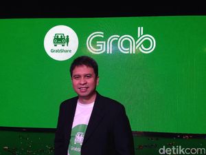 Jadi Perusahaan Besar, Grab: Kami Dukung Ide Pak Habibie Jadi Perusahaan Besar, Grab: Kami Dukung Ide Pak Habibie
