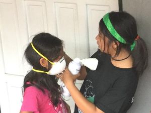 Mereka yang Selalu Ketar-ketir Setiap Kebakaran Hutan Terjadi