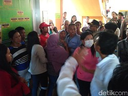 Sidang Vonis Pembunuhan di Situbondo Diwarnai Aksi Lempar Air Mineral