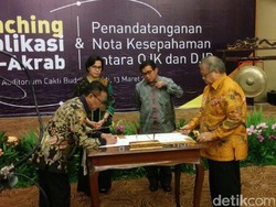 Kemenkeu-OJK Sepakat Data Bank Bisa Diakses Pajak Dalam 2 Minggu