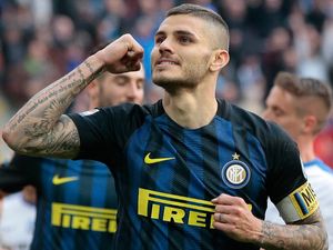 Icardi: Lolos Liga Champions Musim Ini Akan Lebih Mudah Icardi: Lolos Liga Champions Musim Ini Akan Lebih Mudah