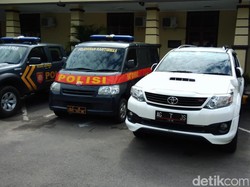 Anak Tewas Terlindas Mobil di Parkir Mal, Polisi akan Gelar Perkara