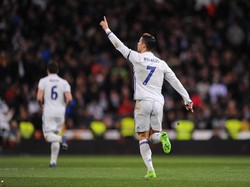 Dua Rekor Ronaldo dalam Kemenangan Madrid atas Betis