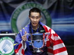 All England Munculkan Lima Juara dari Lima Negara Berbeda