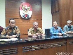 Cegah Korupsi di Proyek LRT, Menhub Gandeng KPK