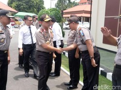 Pengamanan Tambang Emas Tumpangpitu Jadi Prioritas Polda Jatim