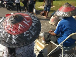 Warga Penolak Pabrik Semen Minta Dilibatkan Penelitian Karst Kendeng