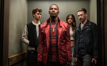 Sinopsis Baby Driver, Perpaduan Kecepatan, Musik, dan Romansa