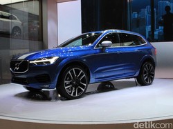 2019, Volvo Setop Mobil BBM, Ganti Jadi Listrik