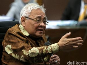 Eks Hakim MK: Putusan Sidang Gugatan Pilpres Akhiri Perselisihan Eks Hakim MK: Putusan Sidang Gugatan Pilpres Akhiri Perselisihan