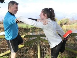 Cerita Duet Pelari Remaja Epilepsi dengan Dokter Saraf