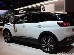 Peugeot Bukan Brand Abal-abal, Siap Kembali Mengaum di Indonesia Peugeot Bukan Brand Abal-abal, Siap Kembali Mengaum di Indonesia