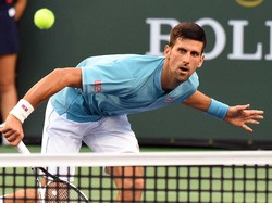 Djokovic dan Federer Menang Straight Set