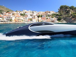 Sebentar Lagi, Bugatti Keluarkan Yacht Eksklusif Super Mewah!