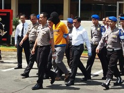 Penembak Mahasiswa Jember Ditahan di Sel Khusus Polda Jatim