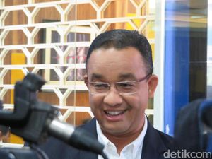 Anies: Tak Cuma Apartemen, KPU Juga Perlu Data Pemilih di Kampung