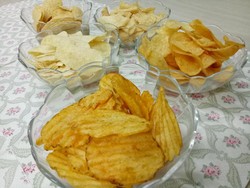 Dari 5 Keripik Kentang Rasa BBQ, Mana yang Paling Enak?