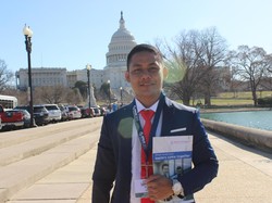 Cerita Mahasiswa RI Bicara Hukou Policy di Harvard University