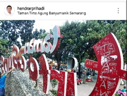 Wali Kota Semarang Galakkan Gerakan Melawan Vandalisme
