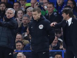 Conte ke Mourinho: Tak Usah Mengurusi Chelsea!