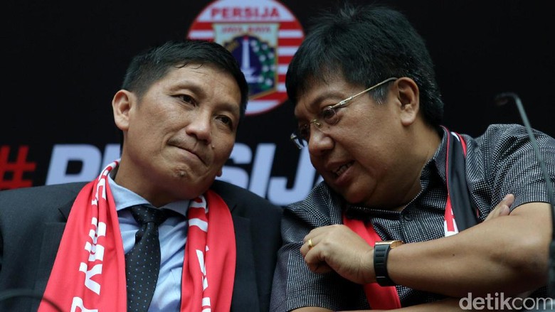 Ferry Paulus Tegaskan Fasilitas Pemain Asing Tak Bermasalah Ferry Paulus Tegaskan Fasilitas Pemain Asing Tak Bermasalah