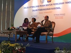 Sri Mulyani dan Susi Kumpulkan Pengusaha Perikanan