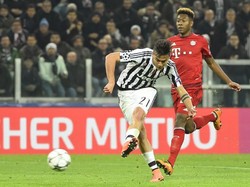 Dybala: Juve Selevel Barca, Madrid, dan Bayern