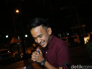 Ruben Nabung Demi Sesuatu Buat Sarwendah