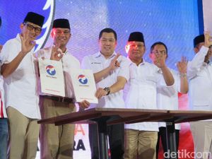 Dukung Anies, Hary Tanoe: Jakarta Harus Mengayomi Semua Pihak