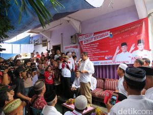 Tingkatkan Kualitas Sekolah, Anies akan Beri Pelatihan ke Kepsek