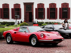 Cerita di Balik 10 Mobil Klasik Ferrari Cerita di Balik 10 Mobil Klasik Ferrari