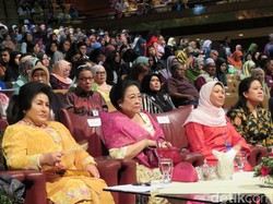 Megawati Tekankan Pentingnya Pendidikan Budi Pekerti di Keluarga
