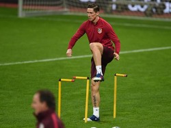 Torres Sudah Kembali Berlatih