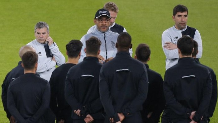 Porto Belum Lempar Handuk