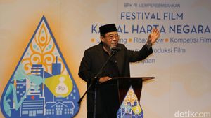 Ketua BPK Buka Festival Film Kawal Harta Negara 2017