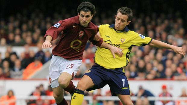 Cesc Fabregas