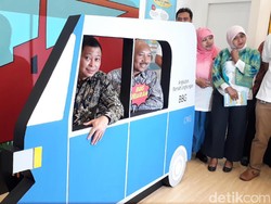 Jonan: BBG Sukses Kalau Dipakai Kendaraan Pribadi