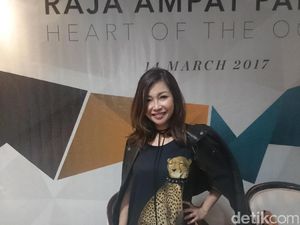 Chef Marinka Bakal ke Raja Ampat & Berbagi Tips Kuliner
