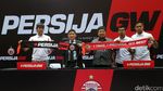 Gede Widiade Jadi Komandan Baru Persija