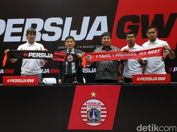 Gede Widiade: Rumah Persija di Jakarta, Latihan dan Main di Jakarta