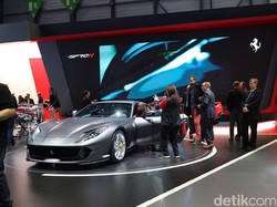 Mobil Terkuat Ferrari Segera Datang ke Indonesia