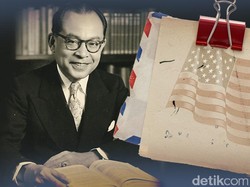 Biografi Moh Hatta yang Belajar Ilmu Koperasi Sampai ke Denmark