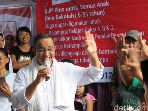 Lulung Dipecat PPP Djan, Anies: Beliau Peduli pada Warga Jakarta Lulung Dipecat PPP Djan, Anies: Beliau Peduli pada Warga Jakarta