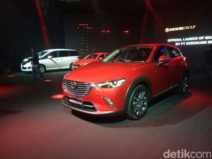 Mazda Yakin Penjualan Mobil Tahun Ini Naik