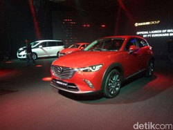 Mazda Yakin Penjualan Mobil Tahun Ini Naik